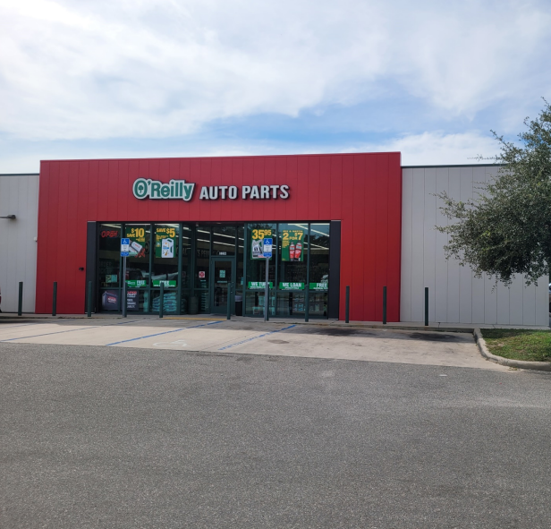 O'Reillys Auto Parts